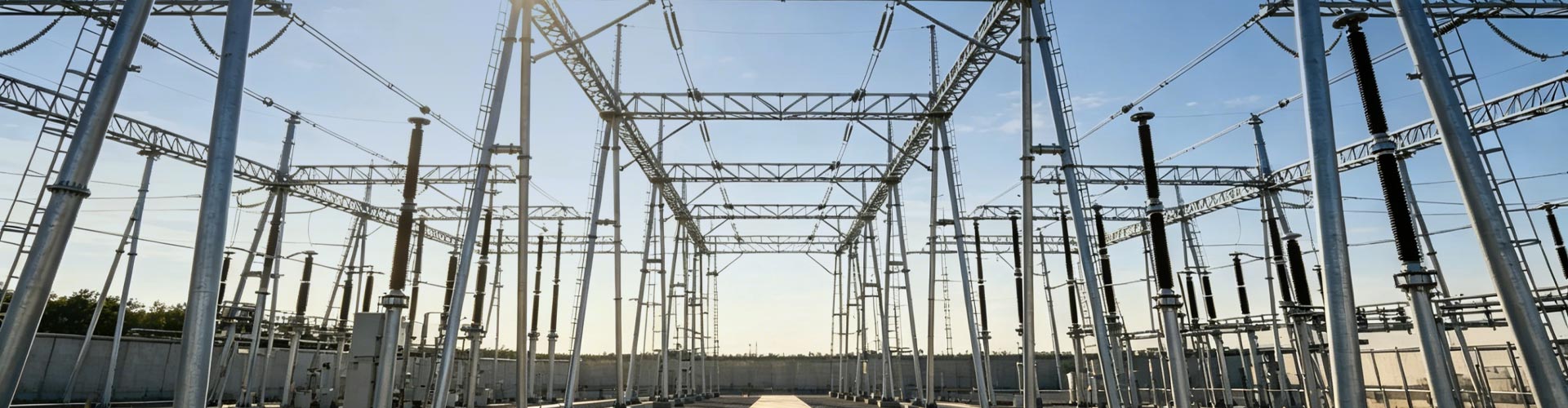 Substation Structure