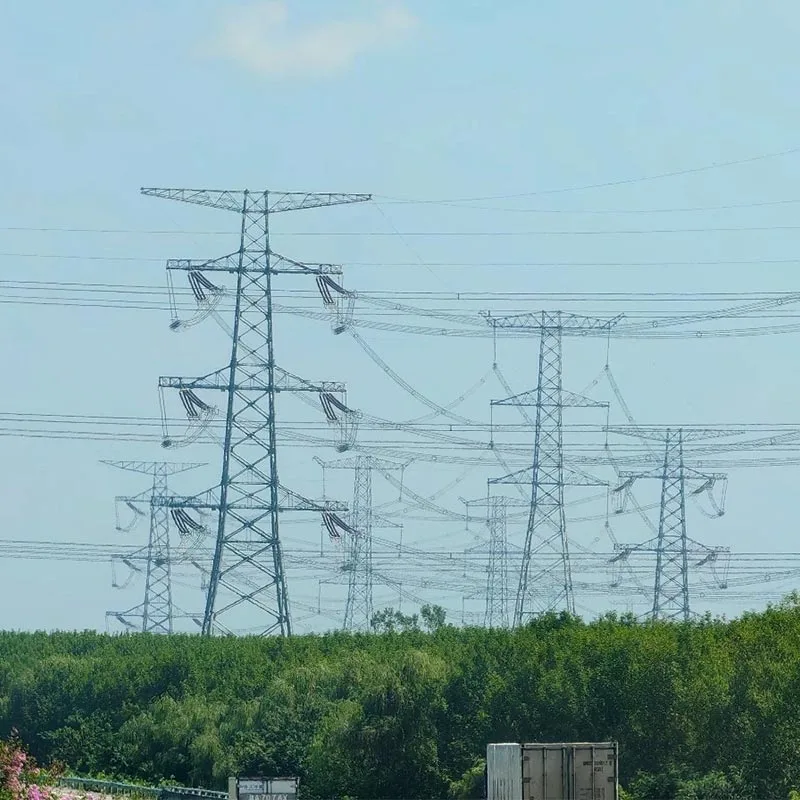 Why Is Tension Tower Essential for Modern Power Transmission Systems?
