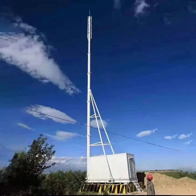How Can Steel Pipe Telecom Tower Transform Modern Communication Infrastructure?