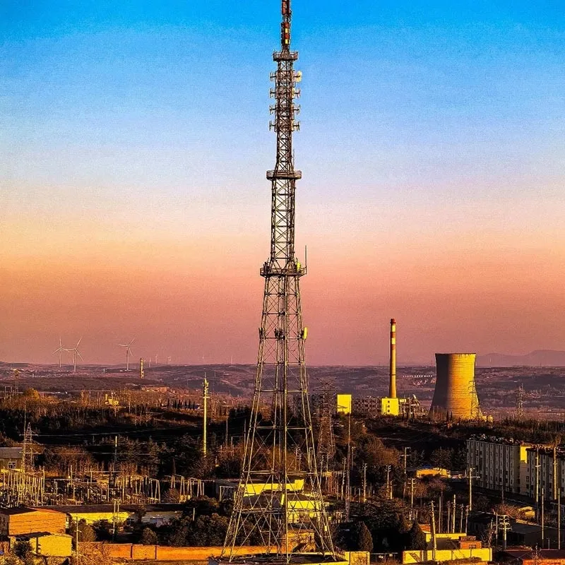 How Does a Signal Tower Improve Modern Communication and Safety Systems?