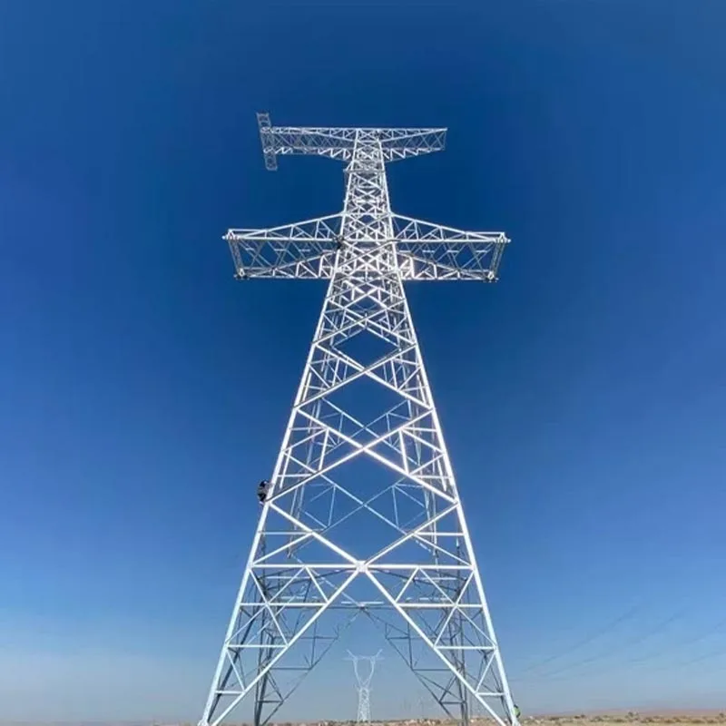 Angle Steel Phase Shifting Tower