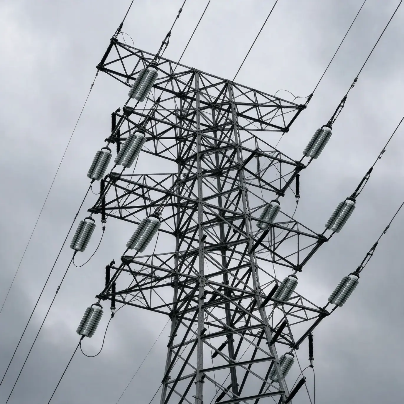 EHV Tension Tower