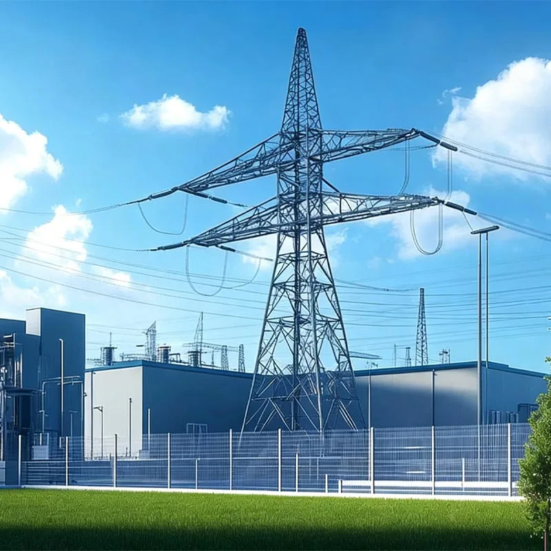 High-Voltage Transmission Systems