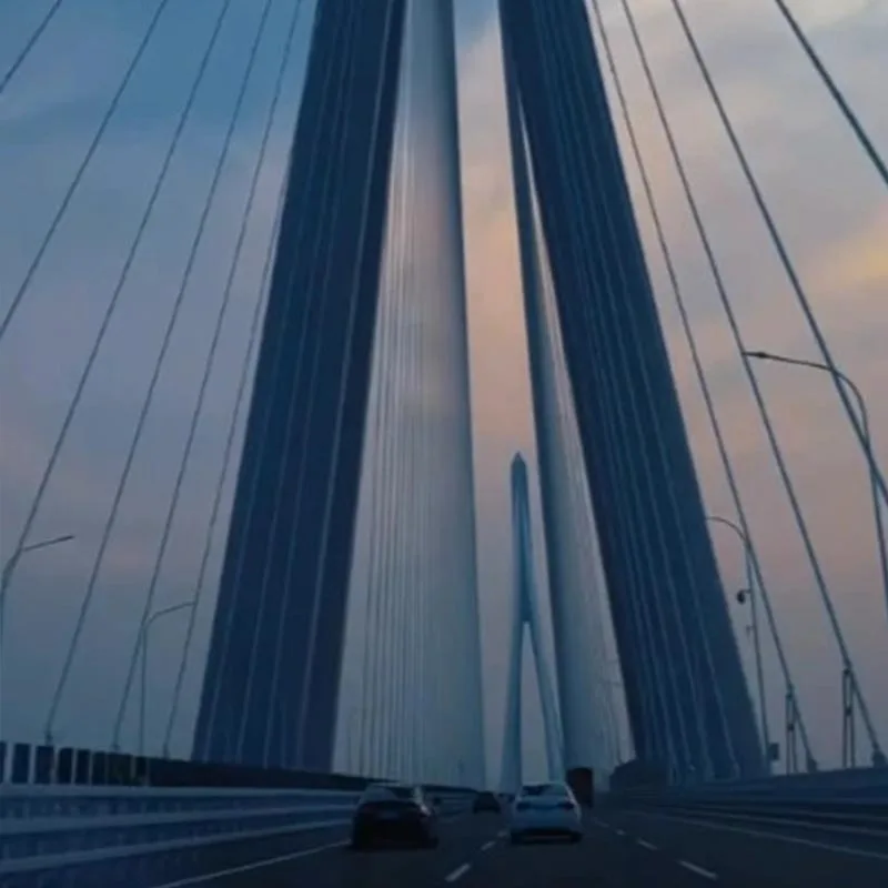 Highway Gantry and Cantilever