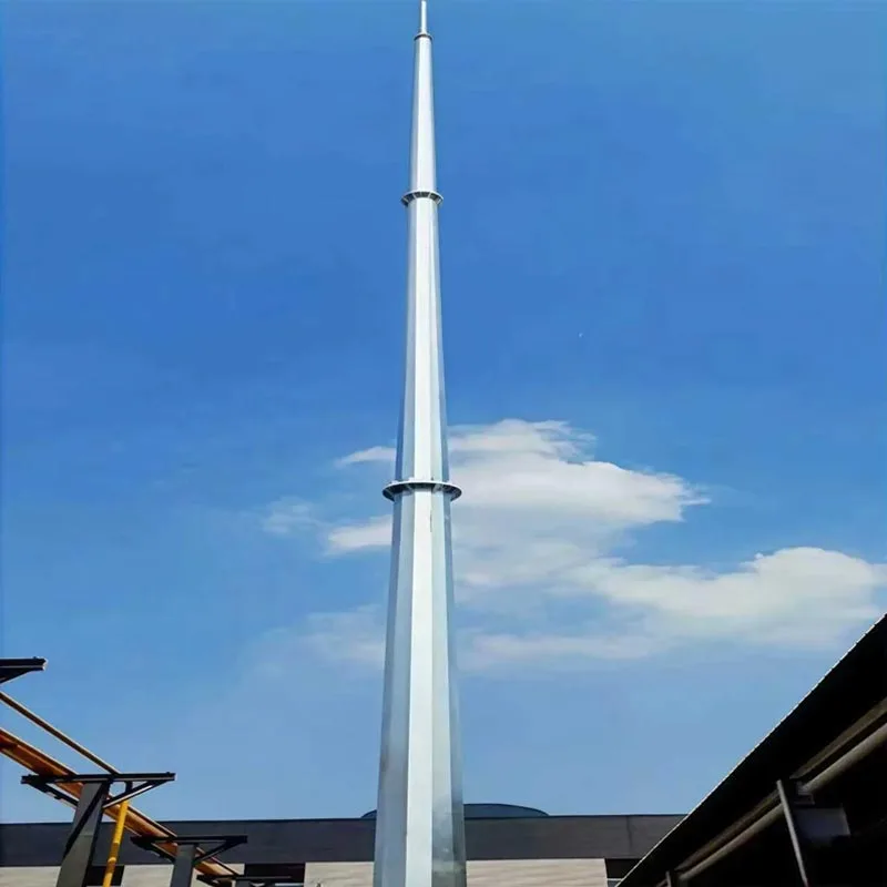 Tubular Steel Tower