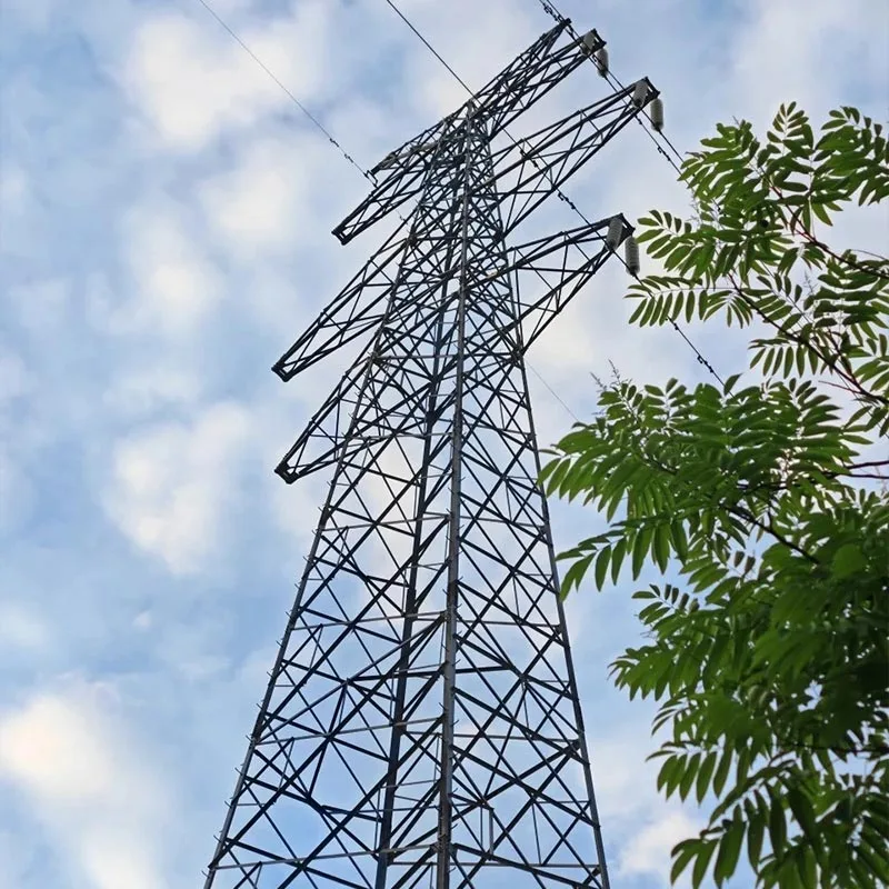 Angle Steel Tension Tower