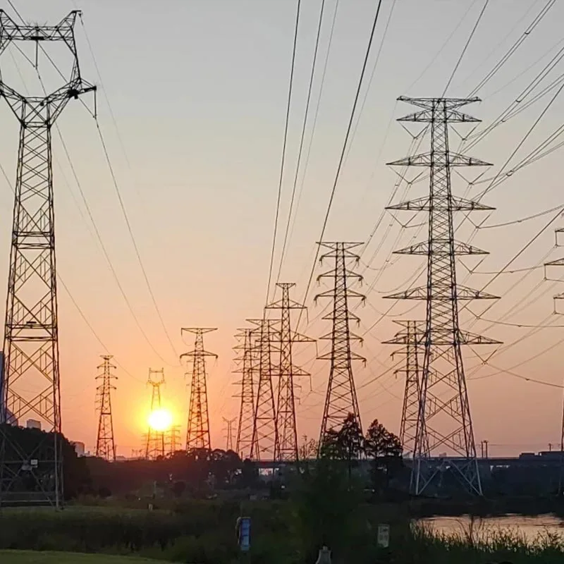 Angle Steel Tension Tower