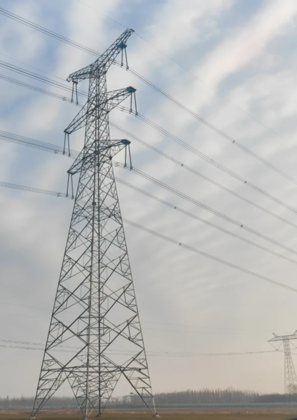 Steel Pipe Telecom Tower