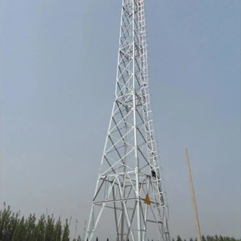 Angle Steel Phase Shifting Tower