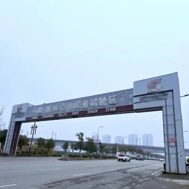Highway Gantry and Cantilever