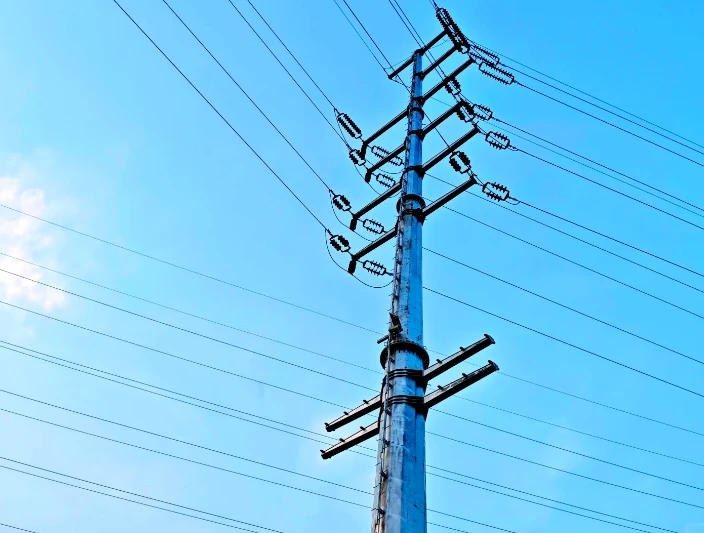 Steel Pipe Telecom Tower