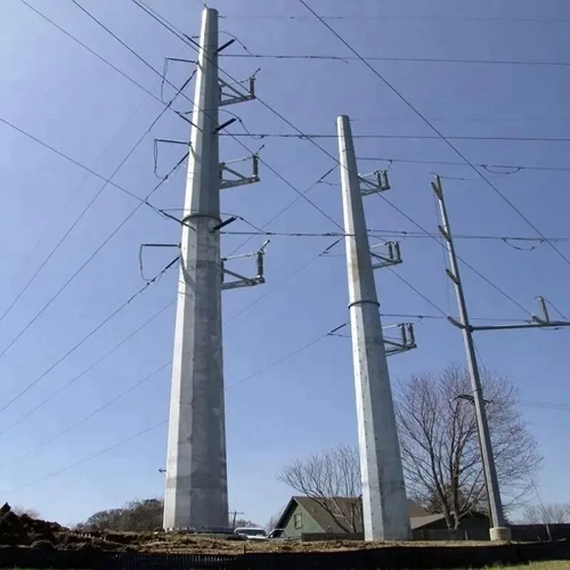 Tubular Steel Pole