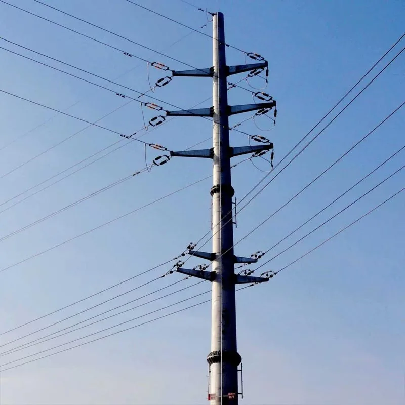 Tubular Steel Pole