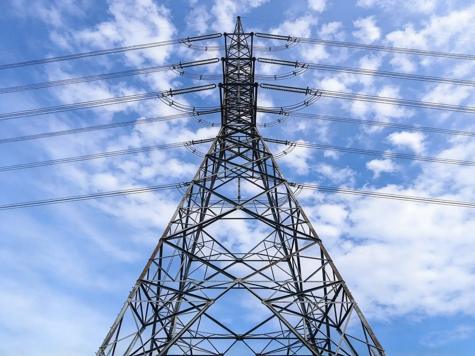 EHV Tension Tower